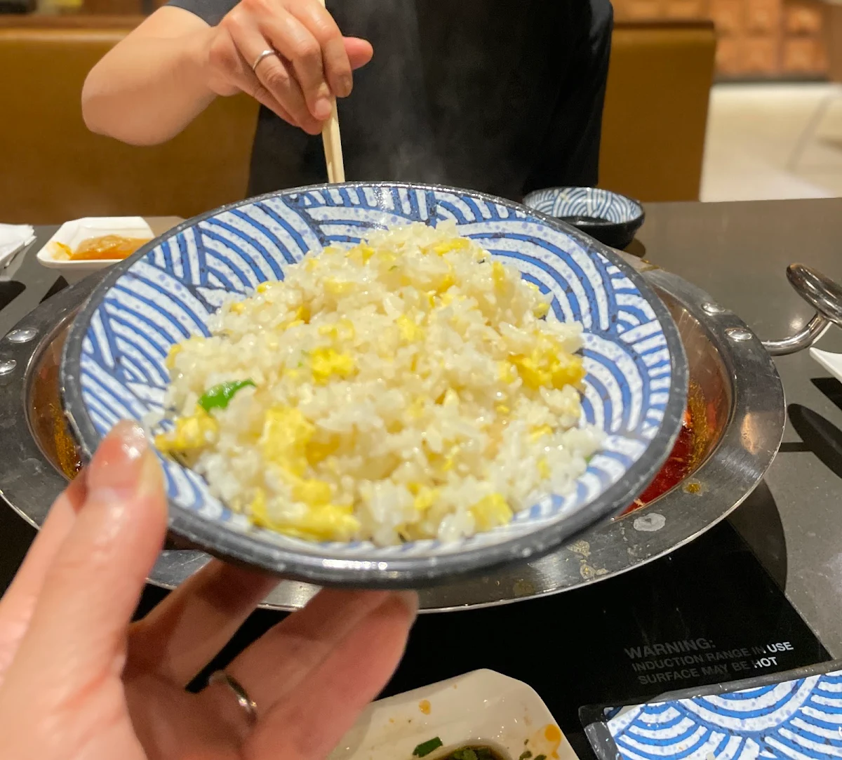 蛋炒飯